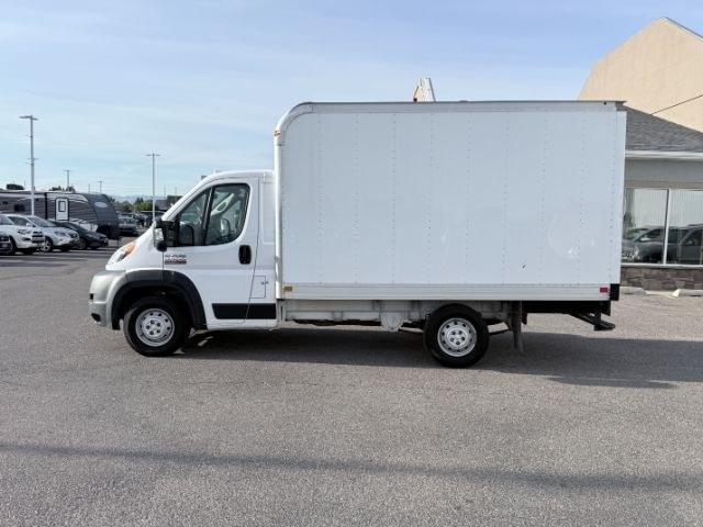 2020 Bright White Clearcoat /Black Ram ProMaster 3500 Cutaway Low Roof (3C7WRVKG0LE) with an V6, 3.6L engine, 6-speed automatic transmission, located at 1175 N Woodruff Ave, Idaho Falls, ID, 83401, 43.506901, -111.999657 - <b>Vehicle Details</b><br>Discover the versatility and capability of this pre-owned 2020 Ram ProMaster 3500 Cutaway Medium 136 WB with Front-Wheel Drive, now available in Idaho Falls, ID. Built to handle demanding commercial applications, this Ram ProMaster 3500 Cutaway offers a strong foundation fo- Photo#40