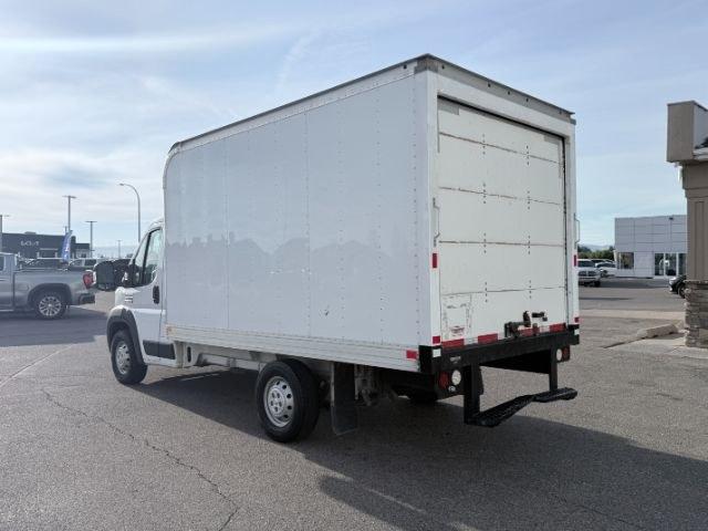 2020 Bright White Clearcoat /Black Ram ProMaster 3500 Cutaway Low Roof (3C7WRVKG0LE) with an V6, 3.6L engine, 6-speed automatic transmission, located at 1175 N Woodruff Ave, Idaho Falls, ID, 83401, 43.506901, -111.999657 - <b>Vehicle Details</b><br>Discover the versatility and capability of this pre-owned 2020 Ram ProMaster 3500 Cutaway Medium 136 WB with Front-Wheel Drive, now available in Idaho Falls, ID. Built to handle demanding commercial applications, this Ram ProMaster 3500 Cutaway offers a strong foundation fo- Photo#41