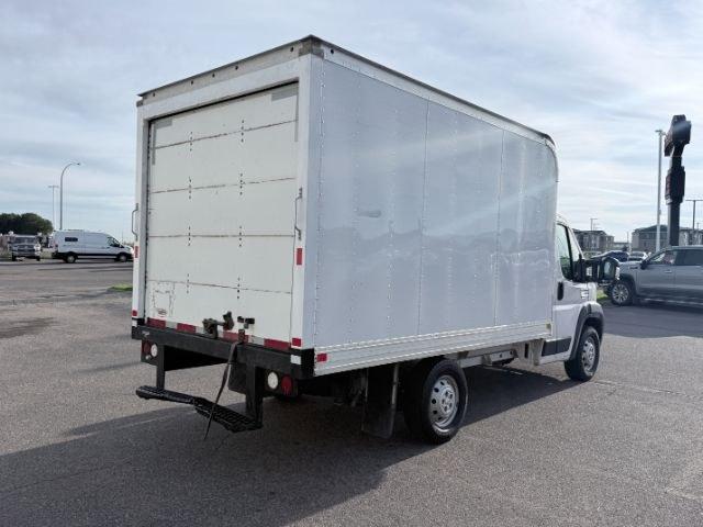 2020 Bright White Clearcoat /Black Ram ProMaster 3500 Cutaway Low Roof (3C7WRVKG0LE) with an V6, 3.6L engine, 6-speed automatic transmission, located at 1175 N Woodruff Ave, Idaho Falls, ID, 83401, 43.506901, -111.999657 - <b>Vehicle Details</b><br>Discover the versatility and capability of this pre-owned 2020 Ram ProMaster 3500 Cutaway Medium 136 WB with Front-Wheel Drive, now available in Idaho Falls, ID. Built to handle demanding commercial applications, this Ram ProMaster 3500 Cutaway offers a strong foundation fo- Photo#44
