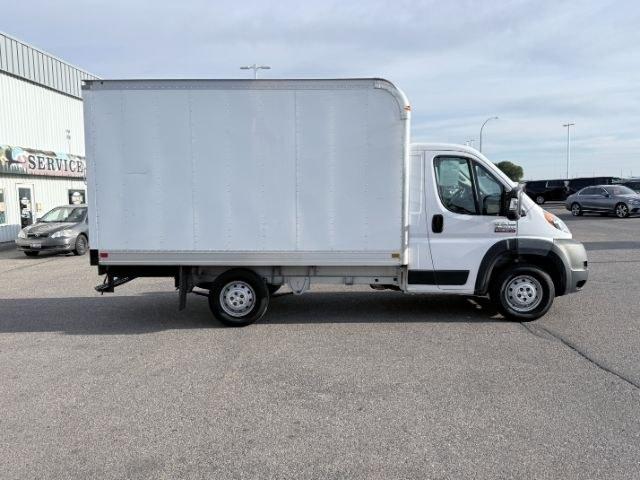 2020 Bright White Clearcoat /Black Ram ProMaster 3500 Cutaway Low Roof (3C7WRVKG0LE) with an V6, 3.6L engine, 6-speed automatic transmission, located at 1175 N Woodruff Ave, Idaho Falls, ID, 83401, 43.506901, -111.999657 - <b>Vehicle Details</b><br>Discover the versatility and capability of this pre-owned 2020 Ram ProMaster 3500 Cutaway Medium 136 WB with Front-Wheel Drive, now available in Idaho Falls, ID. Built to handle demanding commercial applications, this Ram ProMaster 3500 Cutaway offers a strong foundation fo- Photo#45