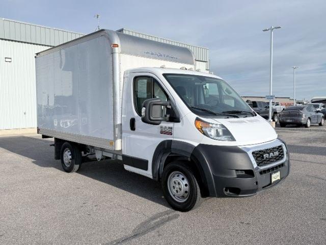 2020 Bright White Clearcoat /Black Ram ProMaster 3500 Cutaway Low Roof (3C7WRVKG0LE) with an V6, 3.6L engine, 6-speed automatic transmission, located at 1175 N Woodruff Ave, Idaho Falls, ID, 83401, 43.506901, -111.999657 - <b>Vehicle Details</b><br>Discover the versatility and capability of this pre-owned 2020 Ram ProMaster 3500 Cutaway Medium 136 WB with Front-Wheel Drive, now available in Idaho Falls, ID. Built to handle demanding commercial applications, this Ram ProMaster 3500 Cutaway offers a strong foundation fo- Photo#46