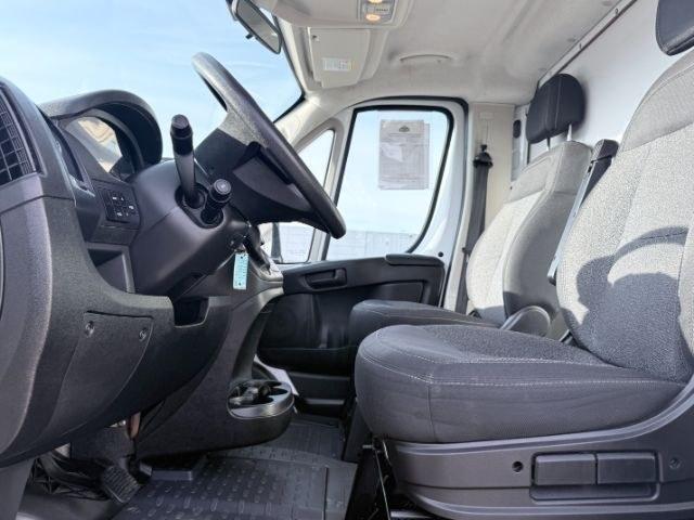 2020 Bright White Clearcoat /Black Ram ProMaster 3500 Cutaway Low Roof (3C7WRVKG0LE) with an V6, 3.6L engine, 6-speed automatic transmission, located at 1175 N Woodruff Ave, Idaho Falls, ID, 83401, 43.506901, -111.999657 - <b>Vehicle Details</b><br>Discover the versatility and capability of this pre-owned 2020 Ram ProMaster 3500 Cutaway Medium 136 WB with Front-Wheel Drive, now available in Idaho Falls, ID. Built to handle demanding commercial applications, this Ram ProMaster 3500 Cutaway offers a strong foundation fo- Photo#50