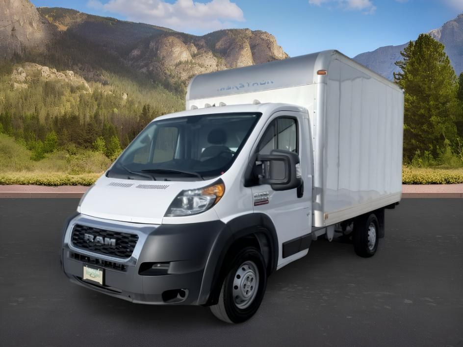 photo of 2020 Ram ProMaster 3500 Cutaway Low Roof