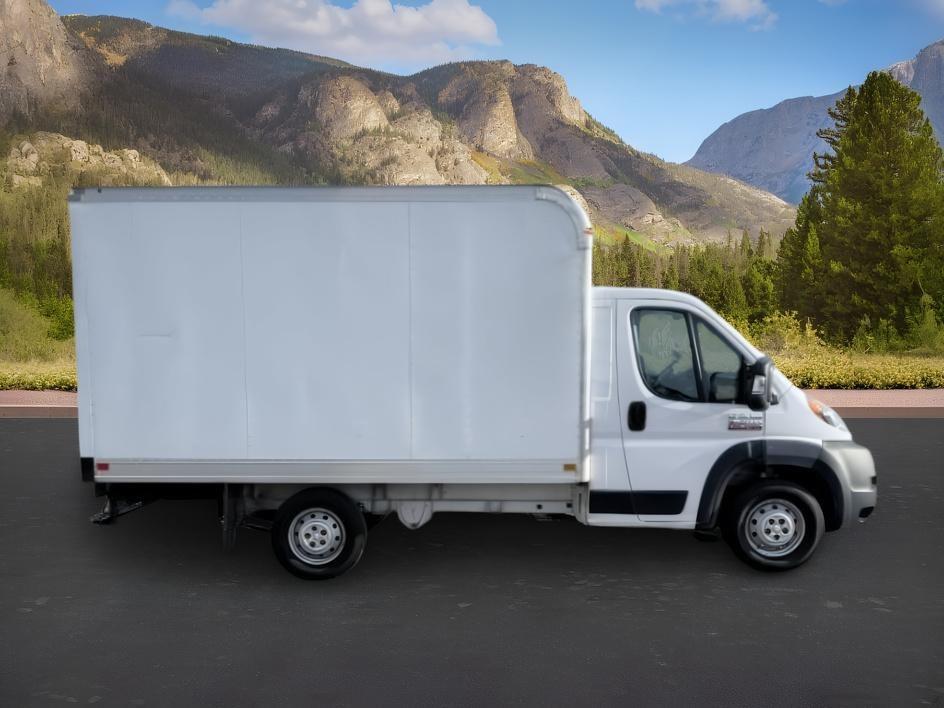 2020 Bright White Clearcoat /Black Ram ProMaster 3500 Cutaway Low Roof (3C7WRVKG0LE) with an V6, 3.6L engine, 6-speed automatic transmission, located at 1175 N Woodruff Ave, Idaho Falls, ID, 83401, 43.506901, -111.999657 - <b>Vehicle Details</b><br>Discover the versatility and capability of this pre-owned 2020 Ram ProMaster 3500 Cutaway Medium 136 WB with Front-Wheel Drive, now available in Idaho Falls, ID. Built to handle demanding commercial applications, this Ram ProMaster 3500 Cutaway offers a strong foundation fo- Photo#25