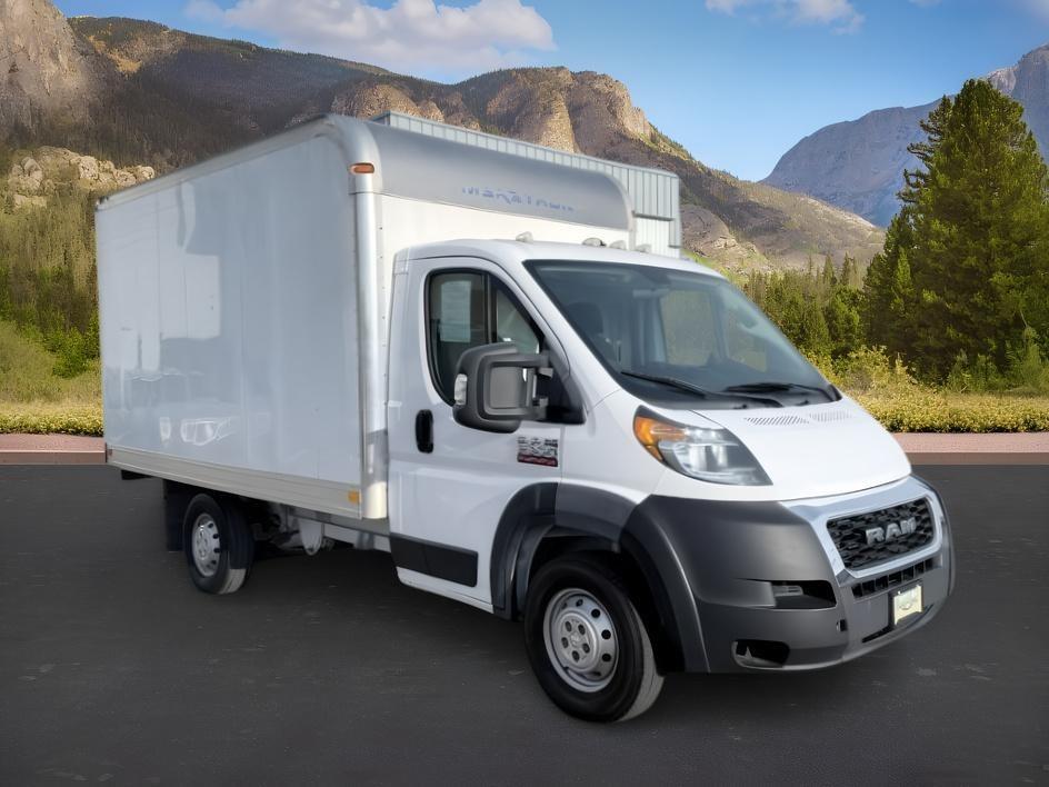 2020 Bright White Clearcoat /Black Ram ProMaster 3500 Cutaway Low Roof (3C7WRVKG0LE) with an V6, 3.6L engine, 6-speed automatic transmission, located at 1175 N Woodruff Ave, Idaho Falls, ID, 83401, 43.506901, -111.999657 - <b>Vehicle Details</b><br>Discover the versatility and capability of this pre-owned 2020 Ram ProMaster 3500 Cutaway Medium 136 WB with Front-Wheel Drive, now available in Idaho Falls, ID. Built to handle demanding commercial applications, this Ram ProMaster 3500 Cutaway offers a strong foundation fo- Photo#26