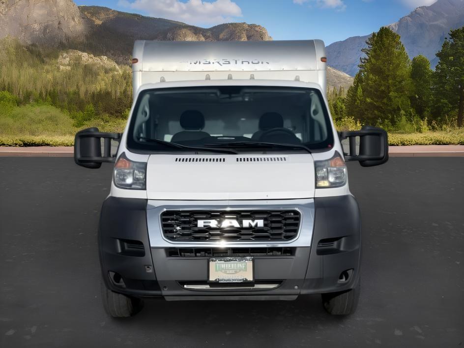 2020 Bright White Clearcoat /Black Ram ProMaster 3500 Cutaway Low Roof (3C7WRVKG0LE) with an V6, 3.6L engine, 6-speed automatic transmission, located at 1175 N Woodruff Ave, Idaho Falls, ID, 83401, 43.506901, -111.999657 - <b>Vehicle Details</b><br>Discover the versatility and capability of this pre-owned 2020 Ram ProMaster 3500 Cutaway Medium 136 WB with Front-Wheel Drive, now available in Idaho Falls, ID. Built to handle demanding commercial applications, this Ram ProMaster 3500 Cutaway offers a strong foundation fo- Photo#27