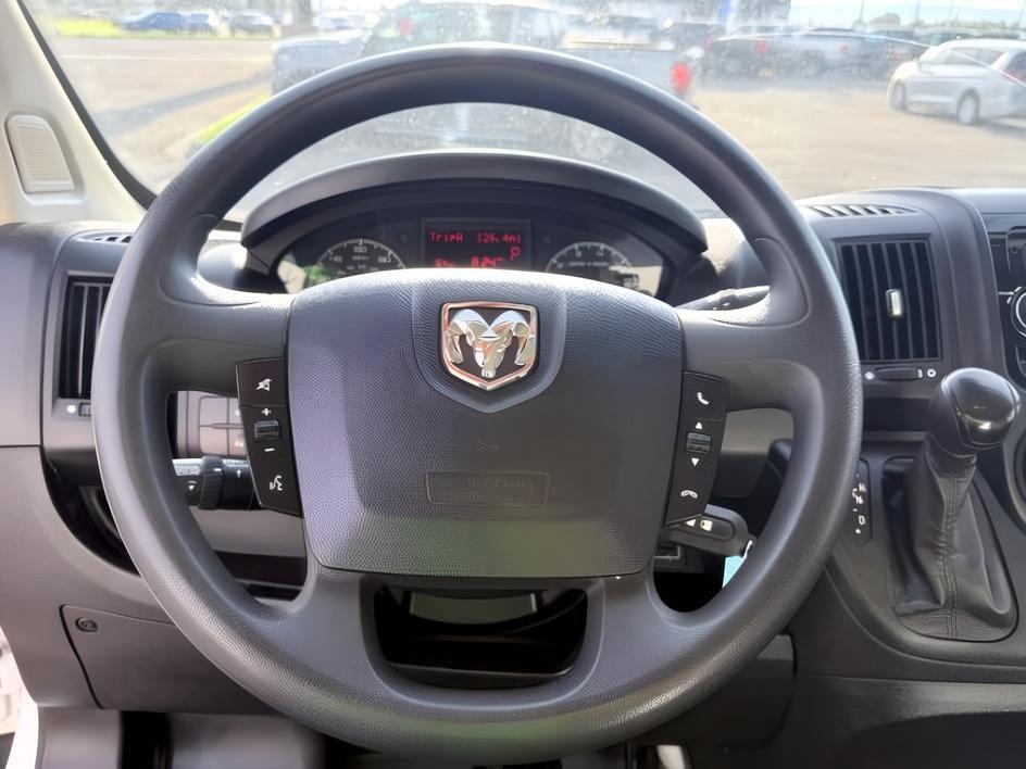 2020 Bright White Clearcoat /Black Ram ProMaster 3500 Cutaway Low Roof (3C7WRVKG0LE) with an V6, 3.6L engine, 6-speed automatic transmission, located at 1175 N Woodruff Ave, Idaho Falls, ID, 83401, 43.506901, -111.999657 - <b>Vehicle Details</b><br>Discover the versatility and capability of this pre-owned 2020 Ram ProMaster 3500 Cutaway Medium 136 WB with Front-Wheel Drive, now available in Idaho Falls, ID. Built to handle demanding commercial applications, this Ram ProMaster 3500 Cutaway offers a strong foundation fo- Photo#32
