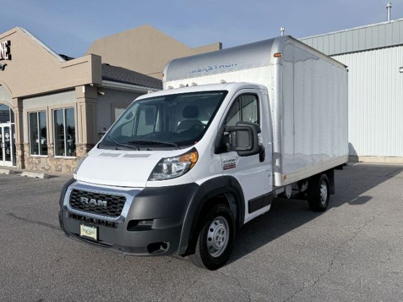 photo of 2020 Ram ProMaster 3500 Cutaway Low Roof