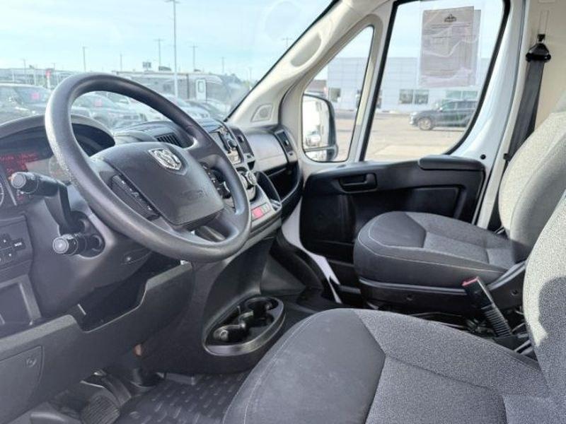 2020 Bright White Clearcoat /Black Ram ProMaster 3500 Cutaway Low Roof (3C7WRVKG0LE) with an V6, 3.6L engine, 6-speed automatic transmission, located at 1175 N Woodruff Ave, Idaho Falls, ID, 83401, 43.506901, -111.999657 - <b>Vehicle Details</b><br>Discover the versatility and capability of this pre-owned 2020 Ram ProMaster 3500 Cutaway Medium 136 WB with Front-Wheel Drive, now available in Idaho Falls, ID. Built to handle demanding commercial applications, this Ram ProMaster 3500 Cutaway offers a strong foundation fo- Photo#11