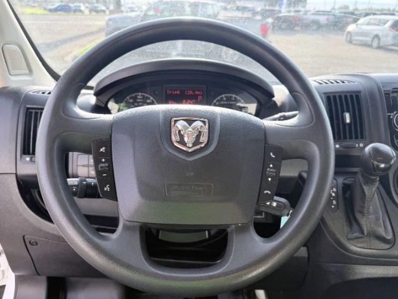2020 Bright White Clearcoat /Black Ram ProMaster 3500 Cutaway Low Roof (3C7WRVKG0LE) with an V6, 3.6L engine, 6-speed automatic transmission, located at 1175 N Woodruff Ave, Idaho Falls, ID, 83401, 43.506901, -111.999657 - <b>Vehicle Details</b><br>Discover the versatility and capability of this pre-owned 2020 Ram ProMaster 3500 Cutaway Medium 136 WB with Front-Wheel Drive, now available in Idaho Falls, ID. Built to handle demanding commercial applications, this Ram ProMaster 3500 Cutaway offers a strong foundation fo- Photo#12