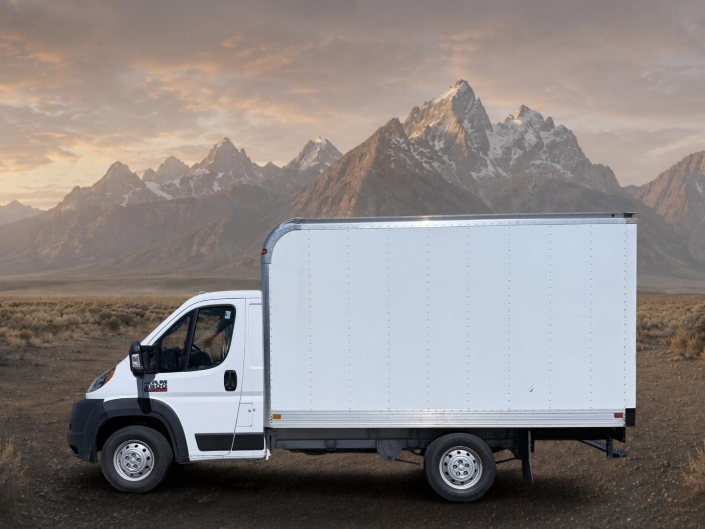 2020 Bright White Clearcoat /Black Ram ProMaster 3500 Cutaway Low Roof (3C7WRVKG0LE) with an V6, 3.6L engine, 6-speed automatic transmission, located at 1175 N Woodruff Ave, Idaho Falls, ID, 83401, 43.506901, -111.999657 - <b>Vehicle Details</b><br>Discover the versatility and capability of this pre-owned 2020 Ram ProMaster 3500 Cutaway Medium 136 WB with Front-Wheel Drive, now available in Idaho Falls, ID. Built to handle demanding commercial applications, this Ram ProMaster 3500 Cutaway offers a strong foundation fo- Photo#1