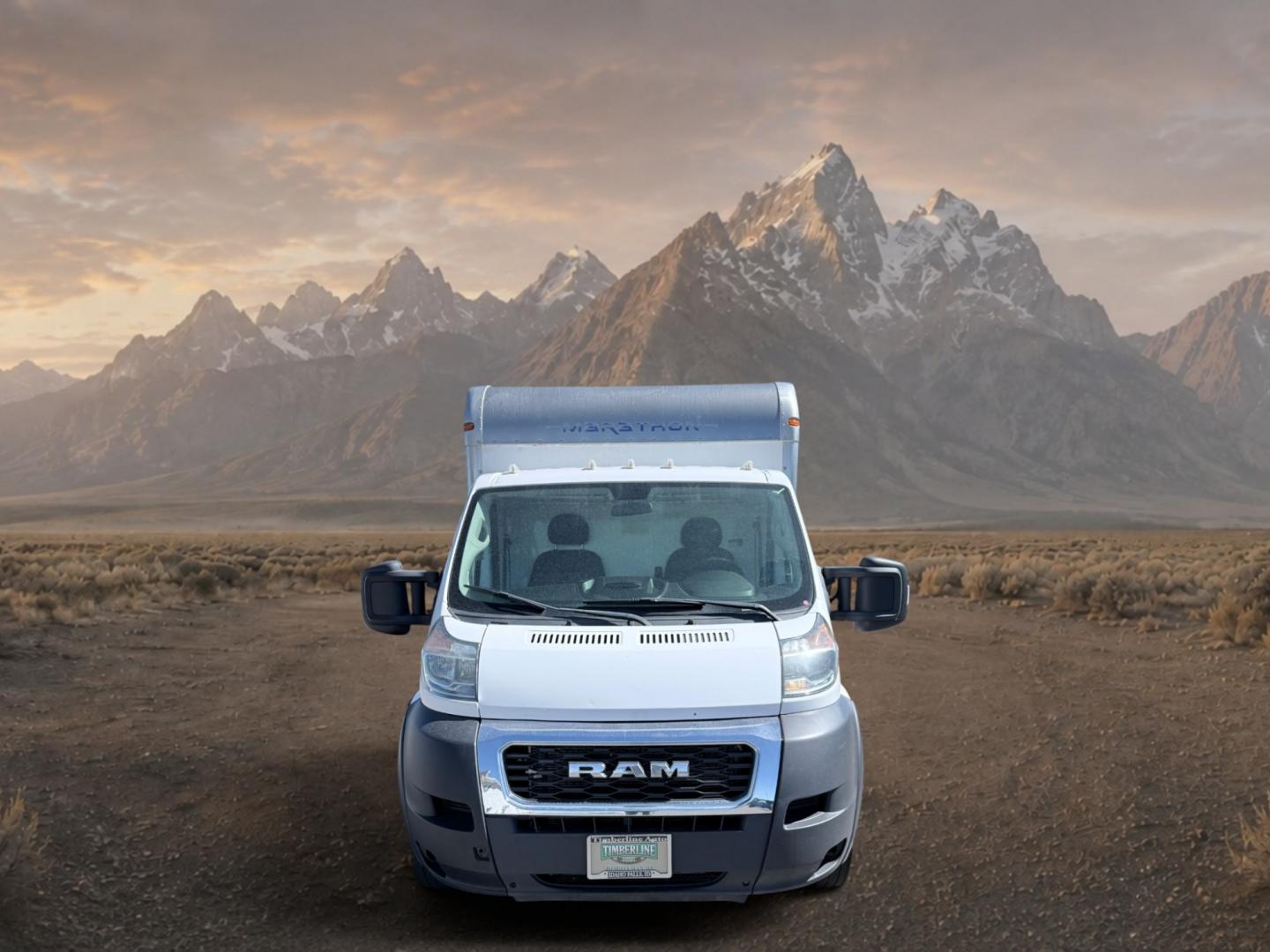 2020 Bright White Clearcoat /Black Ram ProMaster 3500 Cutaway Low Roof (3C7WRVKG0LE) with an V6, 3.6L engine, 6-speed automatic transmission, located at 1175 N Woodruff Ave, Idaho Falls, ID, 83401, 43.506901, -111.999657 - <b>Vehicle Details</b><br>Discover the versatility and capability of this pre-owned 2020 Ram ProMaster 3500 Cutaway Medium 136 WB with Front-Wheel Drive, now available in Idaho Falls, ID. Built to handle demanding commercial applications, this Ram ProMaster 3500 Cutaway offers a strong foundation fo- Photo#7