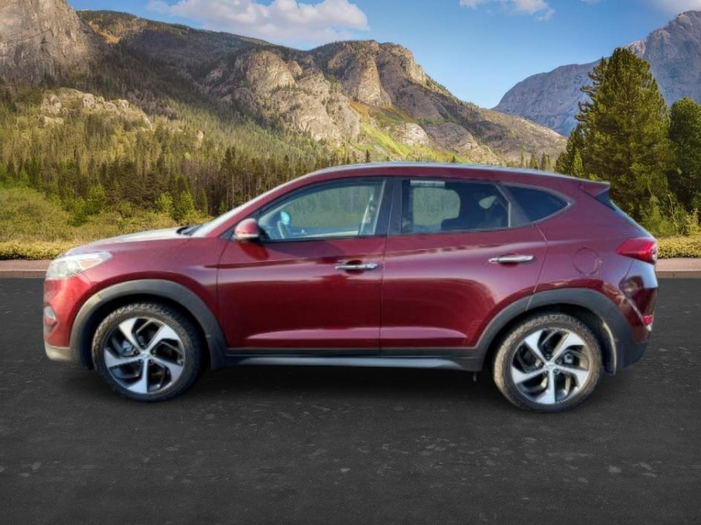 2016 Hyundai Tucson Limited AWD's photo