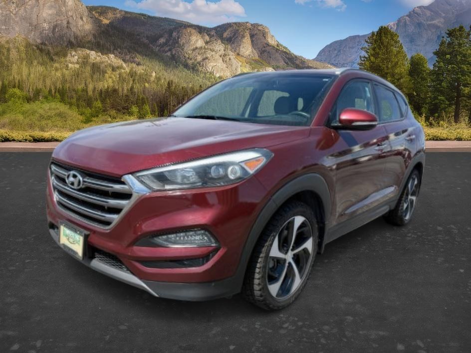 photo of 2016 Hyundai Tucson Limited