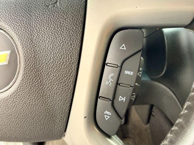 2013 WHITE /Ebony Leather Interior Chevrolet Tahoe (1GNSKBE09DR) with an 53L V8 OHV 16V FFV engine, Automatic transmission, located at 1175 N Woodruff Ave, Idaho Falls, ID, 83401, 43.506901, -111.999657 - At Timberline Auto, finding a great deal on your next vehicle is always easy! Our experienced sales staff goal is to help find you the right vehicle at the right price! Our knowledgeable finance department has options for almost any credit score. We offer extended service contract options to prot- Photo#49