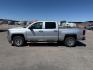 2017 SILVER /Dark Ash/Jet Black Chevrolet Silverado 1500 LS (3GCUKNEH8HG) with an EcoTec3 4.3L V-6 gasoline direct injection engine, AUTOMATIC transmission, located at 1235 N Woodruff Ave., Idaho Falls, 83401, (208) 523-1053, 43.507172, -112.000488 - At Timberline Auto, finding a great deal on your next vehicle is always easy! Our experienced sales staff goal is to help find you the right vehicle at the right price! Our knowledgeable finance department has options for almost any credit score. We offer extended service contract options to prot - Photo#1