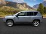 2015 GRAY /Dark Slate Gray Jeep Compass Latitude (1C4NJDEB3FD) with an 2.4L I-4 DOHC engine, AUTOMATIC transmission, located at 1235 N Woodruff Ave., Idaho Falls, 83401, (208) 523-1053, 43.507172, -112.000488 - At Timberline Auto, finding a great deal on your next vehicle is always easy! Our experienced sales staff goal is to help find you the right vehicle at the right price! Our knowledgeable finance department has options for almost any credit score. We offer extended service contract options to prot - Photo#0