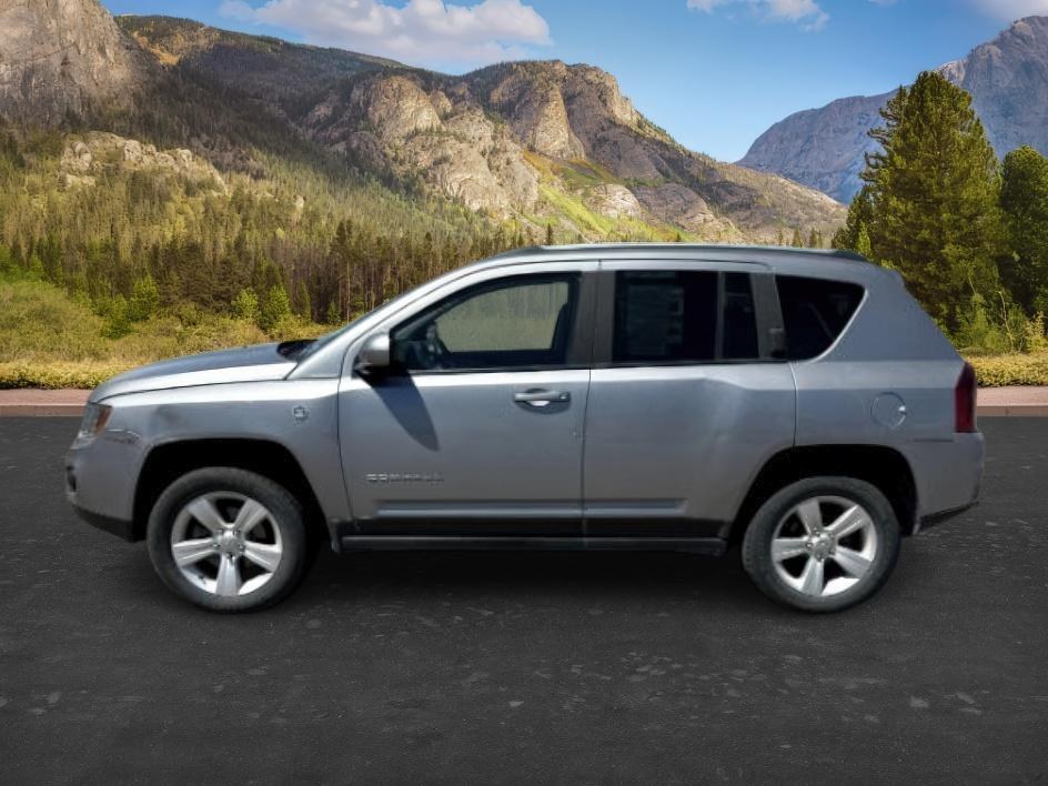 photo of 2015 Jeep Compass Latitude