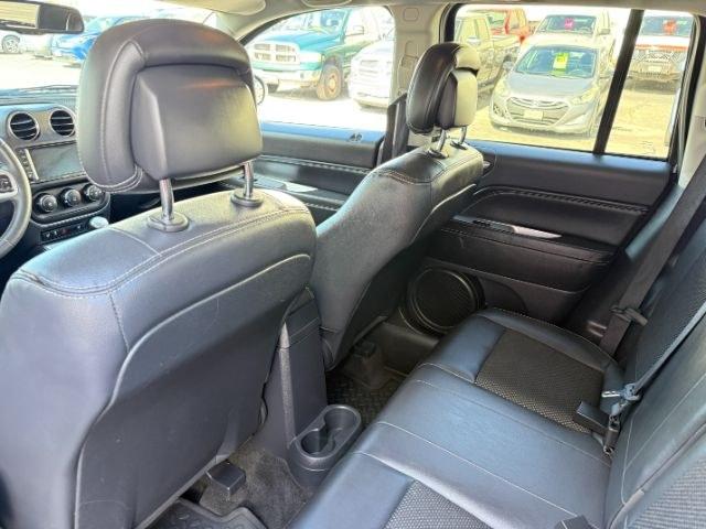 2015 GRAY /Dark Slate Gray Jeep Compass Latitude (1C4NJDEB3FD) with an 2.4L I-4 DOHC engine, AUTOMATIC transmission, located at 1235 N Woodruff Ave., Idaho Falls, 83401, (208) 523-1053, 43.507172, -112.000488 - At Timberline Auto, finding a great deal on your next vehicle is always easy! Our experienced sales staff goal is to help find you the right vehicle at the right price! Our knowledgeable finance department has options for almost any credit score. We offer extended service contract options to prot - Photo#50