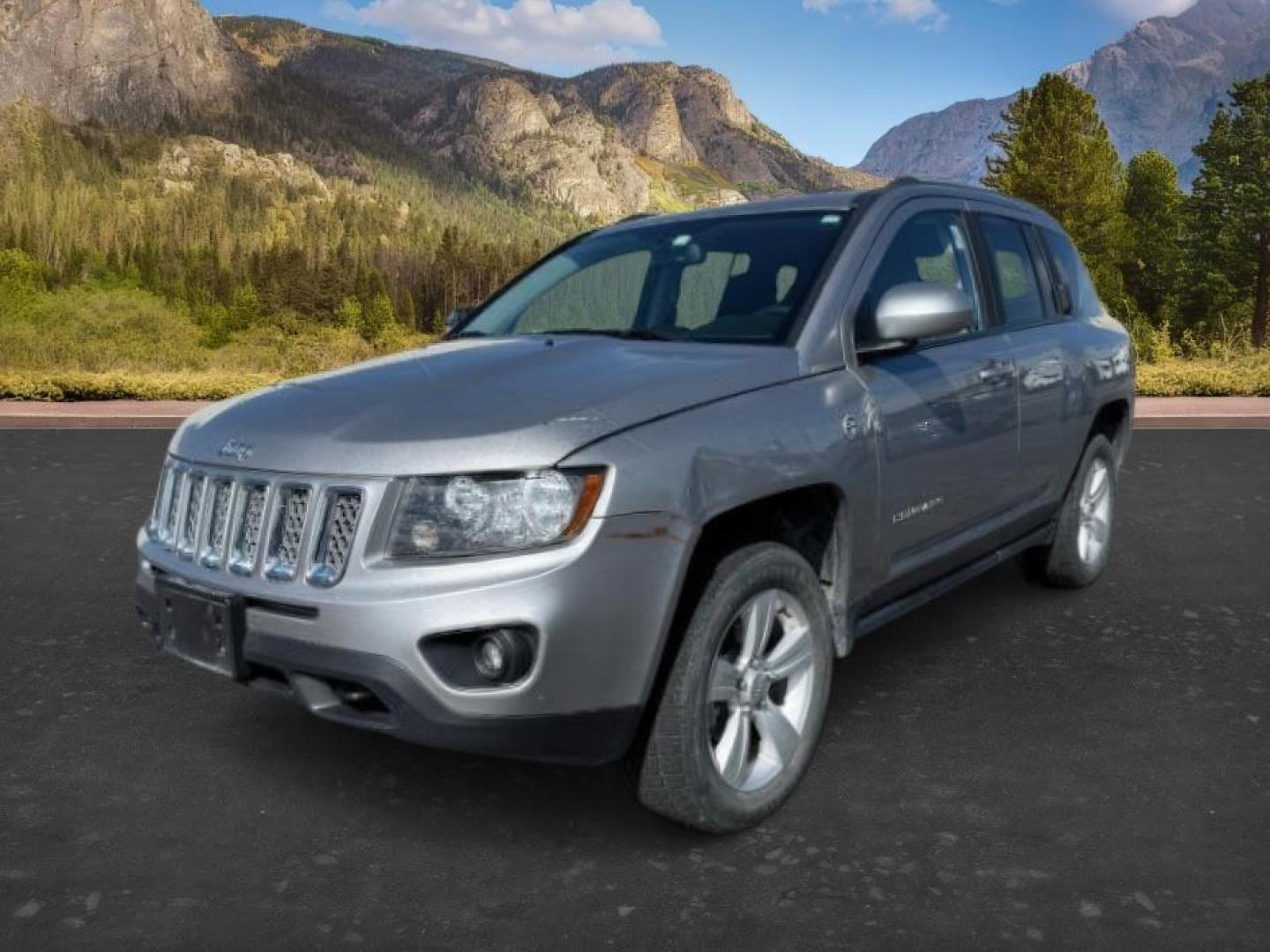 2015 Jeep Compass Latitude 4X4's photo