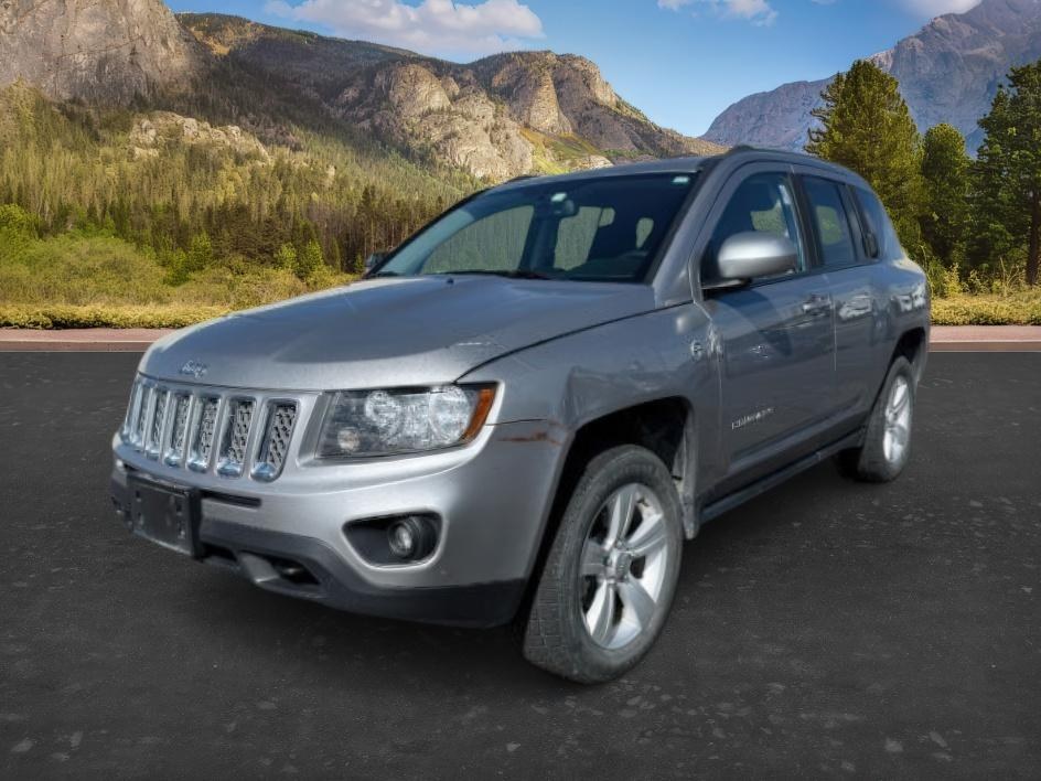 photo of 2015 Jeep Compass Latitude
