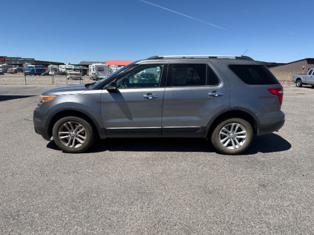 photo of 2014 Ford Explorer XLT