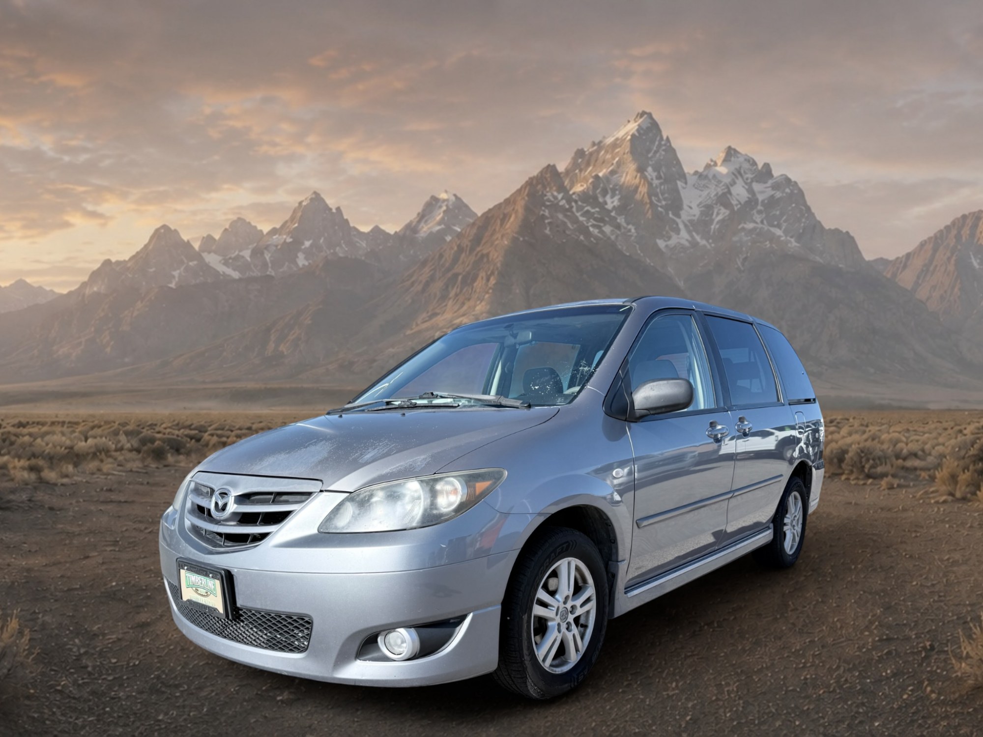 photo of 2005 Mazda MPV LX