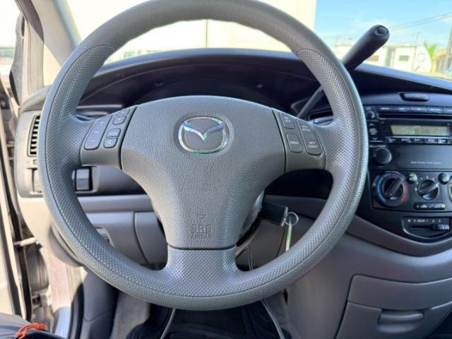 2005 SILVER /Gray Mazda MPV LX (JM3LW28J750) with an 3L V-6 DOHC engine, AUTOMATIC transmission, located at 1235 N Woodruff Ave., Idaho Falls, 83401, (208) 523-1053, 43.507172, -112.000488 - Practical passenger space and everyday versatility come together in this 2005 Mazda MPV, offering a straightforward 3 row minivan setup with seating for family, friends, or extra cargo flexibility when needed. Powered by a 3.0L V6 engine, it delivers smooth, simple performance suited for commuting,- Photo#14