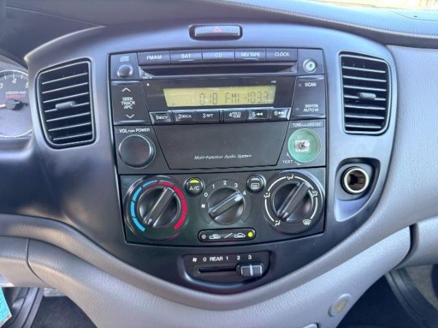 2005 SILVER /Gray Mazda MPV LX (JM3LW28J750) with an 3L V-6 DOHC engine, AUTOMATIC transmission, located at 1235 N Woodruff Ave., Idaho Falls, 83401, (208) 523-1053, 43.507172, -112.000488 - Practical passenger space and everyday versatility come together in this 2005 Mazda MPV, offering a straightforward 3 row minivan setup with seating for family, friends, or extra cargo flexibility when needed. Powered by a 3.0L V6 engine, it delivers smooth, simple performance suited for commuting,- Photo#15