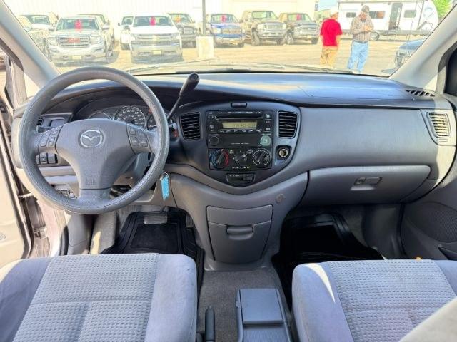 2005 SILVER /Gray Mazda MPV LX (JM3LW28J750) with an 3L V-6 DOHC engine, AUTOMATIC transmission, located at 1235 N Woodruff Ave., Idaho Falls, 83401, (208) 523-1053, 43.507172, -112.000488 - Practical passenger space and everyday versatility come together in this 2005 Mazda MPV, offering a straightforward 3 row minivan setup with seating for family, friends, or extra cargo flexibility when needed. Powered by a 3.0L V6 engine, it delivers smooth, simple performance suited for commuting,- Photo#21