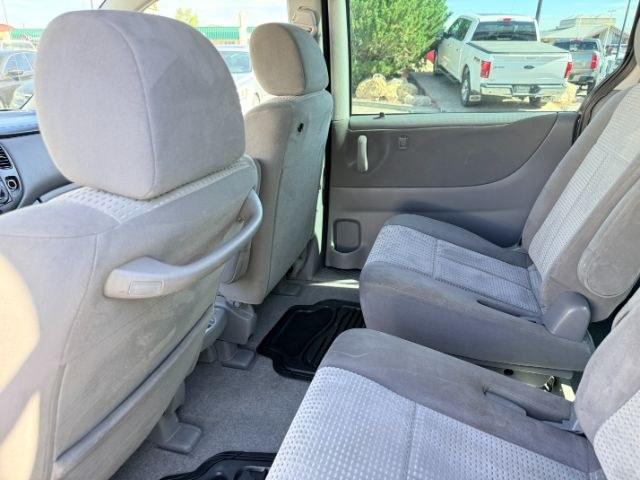 2005 SILVER /Gray Mazda MPV LX (JM3LW28J750) with an 3L V-6 DOHC engine, AUTOMATIC transmission, located at 1235 N Woodruff Ave., Idaho Falls, 83401, (208) 523-1053, 43.507172, -112.000488 - Practical passenger space and everyday versatility come together in this 2005 Mazda MPV, offering a straightforward 3 row minivan setup with seating for family, friends, or extra cargo flexibility when needed. Powered by a 3.0L V6 engine, it delivers smooth, simple performance suited for commuting,- Photo#22