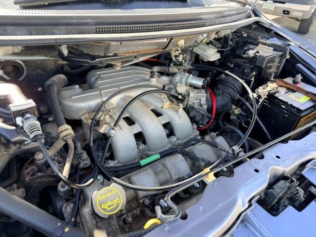 2005 SILVER /Gray Mazda MPV LX (JM3LW28J750) with an 3L V-6 DOHC engine, AUTOMATIC transmission, located at 1235 N Woodruff Ave., Idaho Falls, 83401, (208) 523-1053, 43.507172, -112.000488 - Practical passenger space and everyday versatility come together in this 2005 Mazda MPV, offering a straightforward 3 row minivan setup with seating for family, friends, or extra cargo flexibility when needed. Powered by a 3.0L V6 engine, it delivers smooth, simple performance suited for commuting,- Photo#23