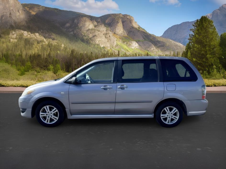 Used 2005 Mazda MPV LX with VIN JM3LW28J750543722 for sale in Idaho Falls, ID