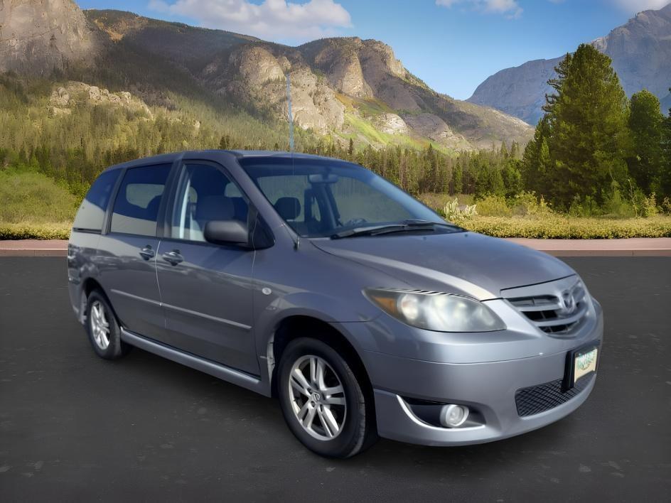 2005 SILVER /Gray Mazda MPV (JM3LW28J750) with an 3L V-6 DOHC engine, Automatic transmission, located at 1175 N Woodruff Ave, Idaho Falls, ID, 83401, 43.506901, -111.999657 - Practical passenger space and everyday versatility come together in this 2005 Mazda MPV, offering a straightforward 3 row minivan setup with seating for family, friends, or extra cargo flexibility when needed. Powered by a 3.0L V6 engine, it delivers smooth, simple performance suited for commuting,- Photo#7