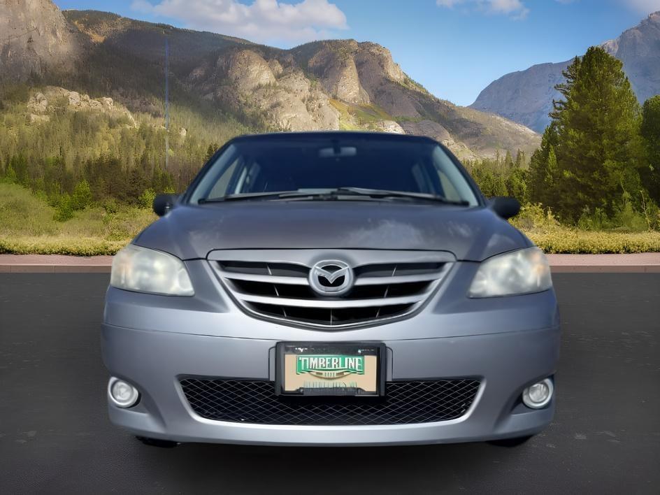 2005 SILVER /Gray Mazda MPV (JM3LW28J750) with an 3L V-6 DOHC engine, Automatic transmission, located at 1175 N Woodruff Ave, Idaho Falls, ID, 83401, 43.506901, -111.999657 - Practical passenger space and everyday versatility come together in this 2005 Mazda MPV, offering a straightforward 3 row minivan setup with seating for family, friends, or extra cargo flexibility when needed. Powered by a 3.0L V6 engine, it delivers smooth, simple performance suited for commuting,- Photo#8