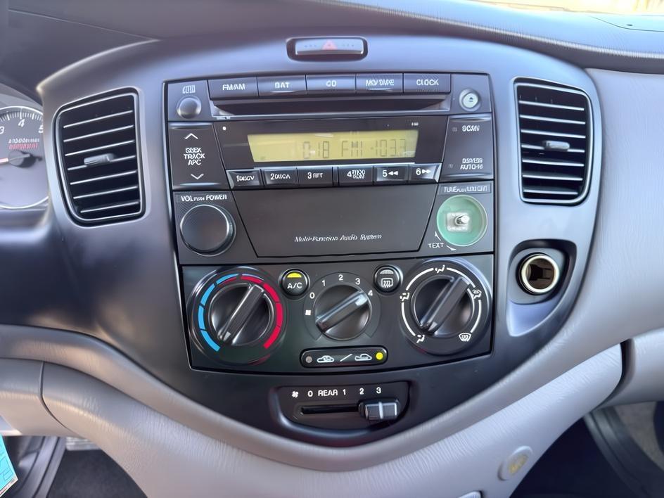 2005 SILVER /Gray Mazda MPV (JM3LW28J750) with an 3L V-6 DOHC engine, Automatic transmission, located at 1175 N Woodruff Ave, Idaho Falls, ID, 83401, 43.506901, -111.999657 - Practical passenger space and everyday versatility come together in this 2005 Mazda MPV, offering a straightforward 3 row minivan setup with seating for family, friends, or extra cargo flexibility when needed. Powered by a 3.0L V6 engine, it delivers smooth, simple performance suited for commuting,- Photo#14