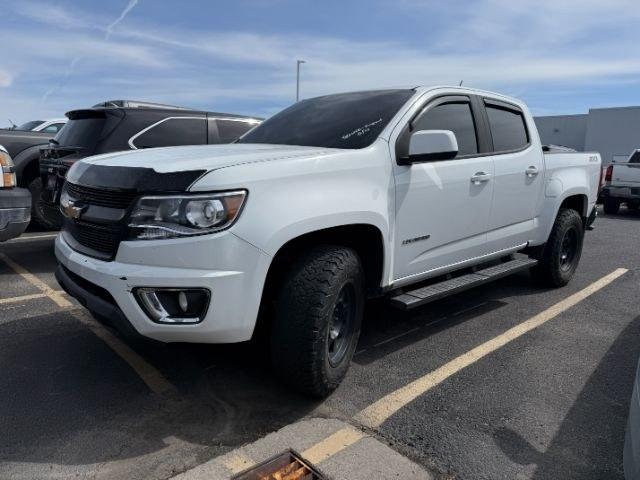 2019 WHITE /LEATHER Chevrolet Colorado (1GCGTDEN9K1) with an 36 V6 engine, Automatic transmission, located at 1175 N Woodruff Ave, Idaho Falls, ID, 83401, 43.506901, -111.999657 - At Timberline Auto, finding a great deal on your next vehicle is always easy! Our experienced sales staff goal is to help find you the right vehicle at the right price! Our knowledgeable finance department has options for almost any credit score. We offer extended service contract options to prot- Photo#1