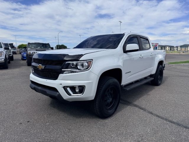 2019 WHITE /LEATHER Chevrolet Colorado (1GCGTDEN9K1) with an 36 V6 engine, Automatic transmission, located at 1175 N Woodruff Ave, Idaho Falls, ID, 83401, 43.506901, -111.999657 - Midsize truck utility and everyday versatility come together in this 2019 Chevrolet Colorado Z71 4x4, equipped with a 3.6L V6 engine and off road focused Z71 setup. Four wheel drive capability adds confidence on changing road conditions while maintaining the manageable size drivers want for daily co- Photo#28