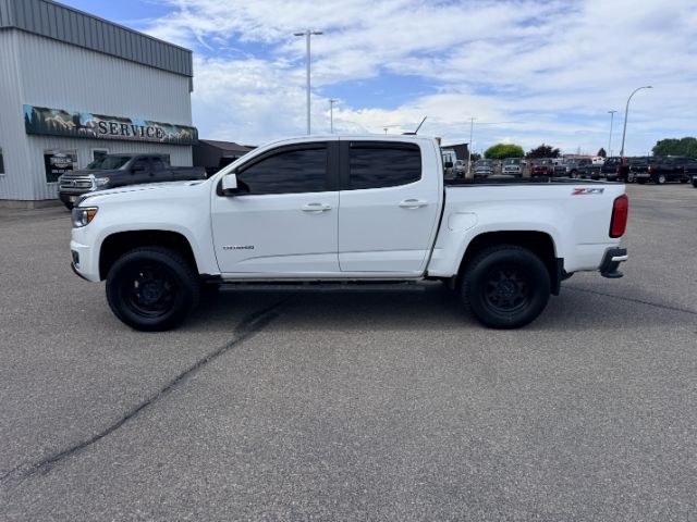 2019 WHITE /LEATHER Chevrolet Colorado (1GCGTDEN9K1) with an 36 V6 engine, Automatic transmission, located at 1175 N Woodruff Ave, Idaho Falls, ID, 83401, 43.506901, -111.999657 - Midsize truck utility and everyday versatility come together in this 2019 Chevrolet Colorado Z71 4x4, equipped with a 3.6L V6 engine and off road focused Z71 setup. Four wheel drive capability adds confidence on changing road conditions while maintaining the manageable size drivers want for daily co- Photo#29