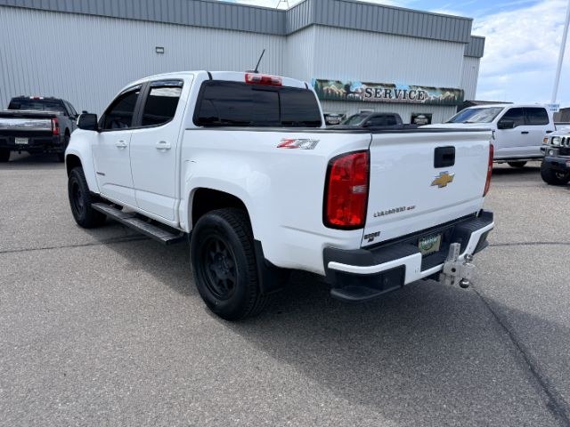 2019 WHITE /LEATHER Chevrolet Colorado (1GCGTDEN9K1) with an 36 V6 engine, Automatic transmission, located at 1175 N Woodruff Ave, Idaho Falls, ID, 83401, 43.506901, -111.999657 - Midsize truck utility and everyday versatility come together in this 2019 Chevrolet Colorado Z71 4x4, equipped with a 3.6L V6 engine and off road focused Z71 setup. Four wheel drive capability adds confidence on changing road conditions while maintaining the manageable size drivers want for daily co- Photo#30