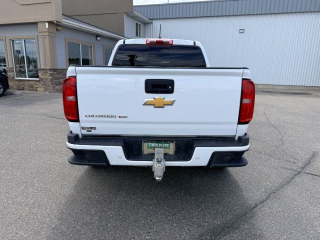 2019 WHITE /LEATHER Chevrolet Colorado (1GCGTDEN9K1) with an 36 V6 engine, Automatic transmission, located at 1175 N Woodruff Ave, Idaho Falls, ID, 83401, 43.506901, -111.999657 - Midsize truck utility and everyday versatility come together in this 2019 Chevrolet Colorado Z71 4x4, equipped with a 3.6L V6 engine and off road focused Z71 setup. Four wheel drive capability adds confidence on changing road conditions while maintaining the manageable size drivers want for daily co- Photo#31