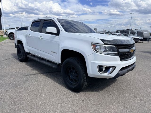 2019 WHITE /LEATHER Chevrolet Colorado (1GCGTDEN9K1) with an 36 V6 engine, Automatic transmission, located at 1175 N Woodruff Ave, Idaho Falls, ID, 83401, 43.506901, -111.999657 - Midsize truck utility and everyday versatility come together in this 2019 Chevrolet Colorado Z71 4x4, equipped with a 3.6L V6 engine and off road focused Z71 setup. Four wheel drive capability adds confidence on changing road conditions while maintaining the manageable size drivers want for daily co- Photo#36