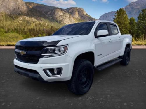 2019 Chevrolet Colorado Z71