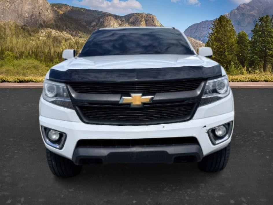 2019 WHITE /LEATHER Chevrolet Colorado (1GCGTDEN9K1) with an 36 V6 engine, Automatic transmission, located at 1175 N Woodruff Ave, Idaho Falls, ID, 83401, 43.506901, -111.999657 - Midsize truck utility and everyday versatility come together in this 2019 Chevrolet Colorado Z71 4x4, equipped with a 3.6L V6 engine and off road focused Z71 setup. Four wheel drive capability adds confidence on changing road conditions while maintaining the manageable size drivers want for daily co- Photo#9