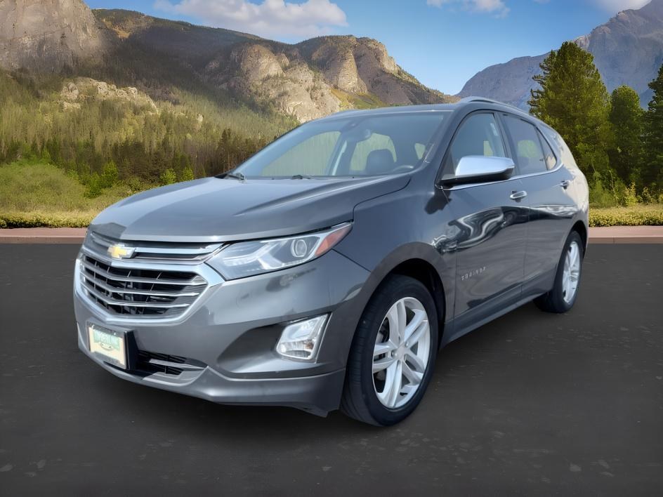 photo of 2018 Chevrolet Equinox Premier