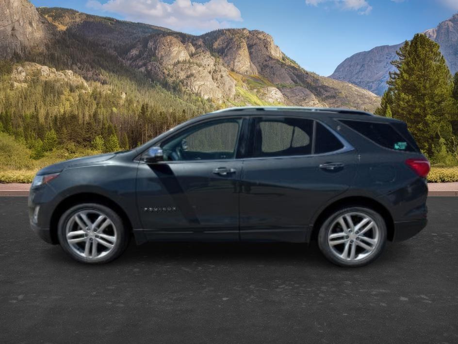 photo of 2018 Chevrolet Equinox Premier