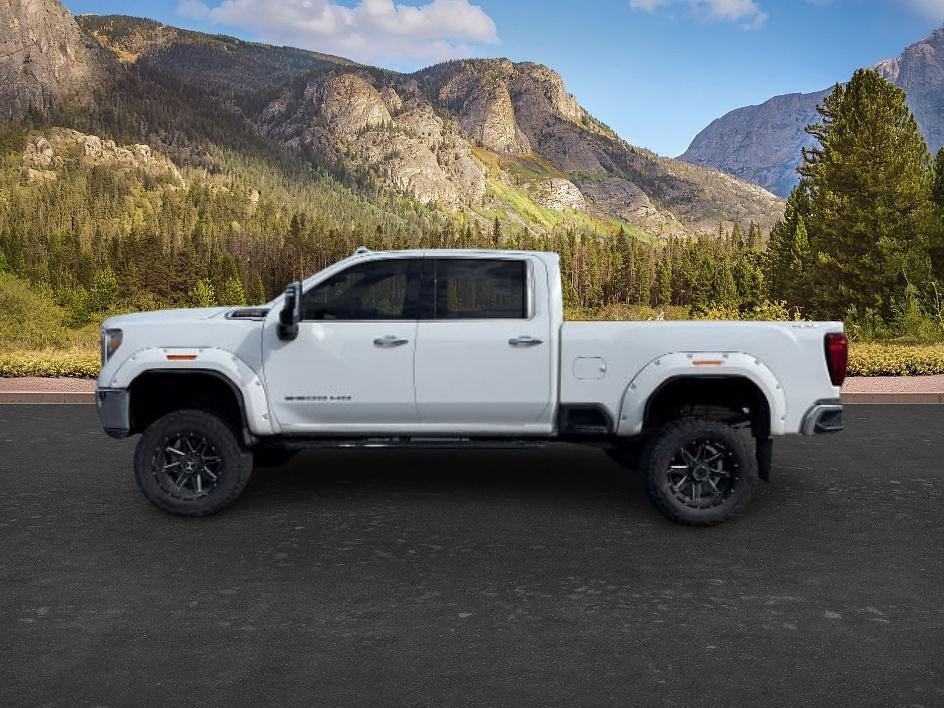 photo of 2022 GMC Sierra 2500HD SLT Crew Cab 4WD