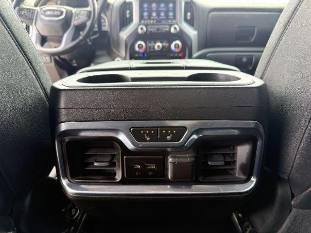 2022 WHITE /Jet Black GMC Sierra 2500HD (1GT49NE77NF) with an 66L V8 OHV 16V engine, Automatic transmission, located at 1175 N Woodruff Ave, Idaho Falls, ID, 83401, 43.506901, -111.999657 - At Timberline Auto, finding a great deal on your next vehicle is always easy! Our experienced sales staff goal is to help find you the right vehicle at the right price! Our knowledgeable finance department has options for almost any credit score. We offer extended service contract options to prot - Photo#26