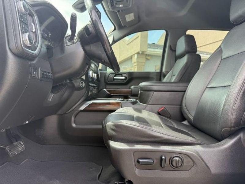 2022 WHITE /Jet Black GMC Sierra SLT (1GT49NE77NF) with an V8, 6.6L engine, 6-Speed Automatic transmission, located at 1175 N Woodruff Ave, Idaho Falls, ID, 83401, 43.506901, -111.999657 - <b>Vehicle Details</b><br>Take on tough jobs and weekend adventures with confidence in this **pre-owned 2022 GMC Sierra 2500 SLT 4WD**. With just **39,314 miles**, this powerful heavy-duty pickup is built to deliver the strength, comfort, and capability drivers want in a premium truck. Under the hoo- Photo#14