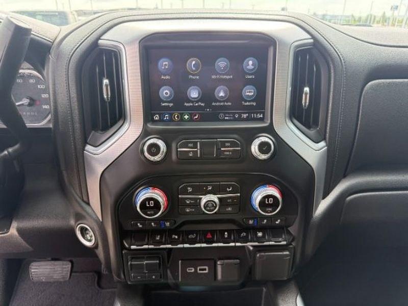 2022 WHITE /Jet Black GMC Sierra SLT (1GT49NE77NF) with an V8, 6.6L engine, 6-Speed Automatic transmission, located at 1175 N Woodruff Ave, Idaho Falls, ID, 83401, 43.506901, -111.999657 - <b>Vehicle Details</b><br>Take on tough jobs and weekend adventures with confidence in this **pre-owned 2022 GMC Sierra 2500 SLT 4WD**. With just **39,314 miles**, this powerful heavy-duty pickup is built to deliver the strength, comfort, and capability drivers want in a premium truck. Under the hoo- Photo#17